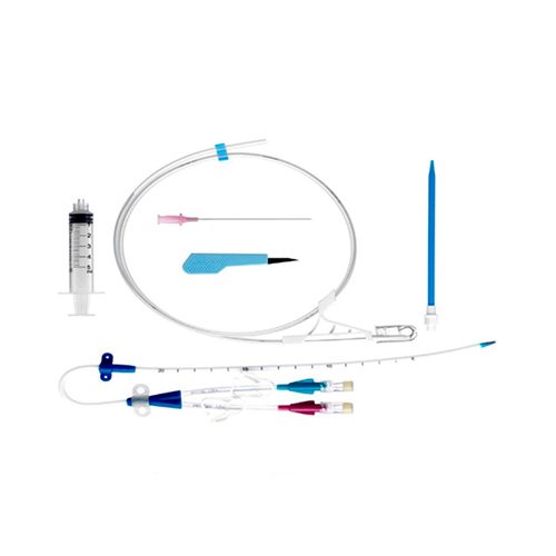 SHORT TERM HEMODIALYSIS CATHETER