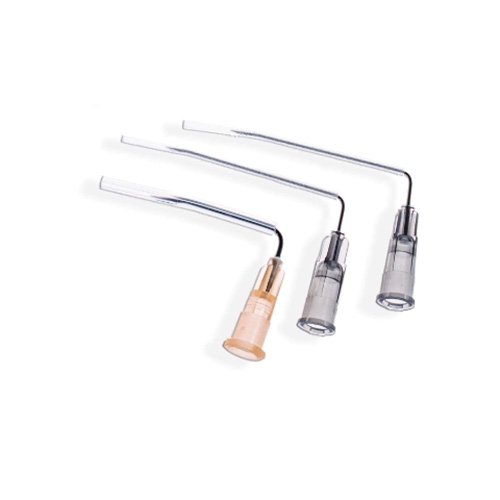 NO CORING HUBER NEEDLE FOR IMPLANTABLE ACCESS PORT