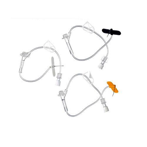 4_HUBER NEEDLE WITH EXTENSION LINE